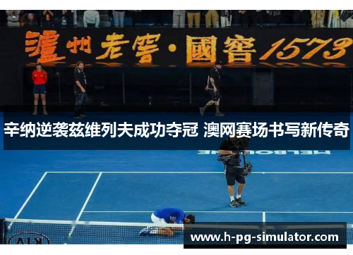 辛纳逆袭兹维列夫成功夺冠 澳网赛场书写新传奇 辛纳逆袭兹维列夫成功夺冠 澳网赛场书写新传奇